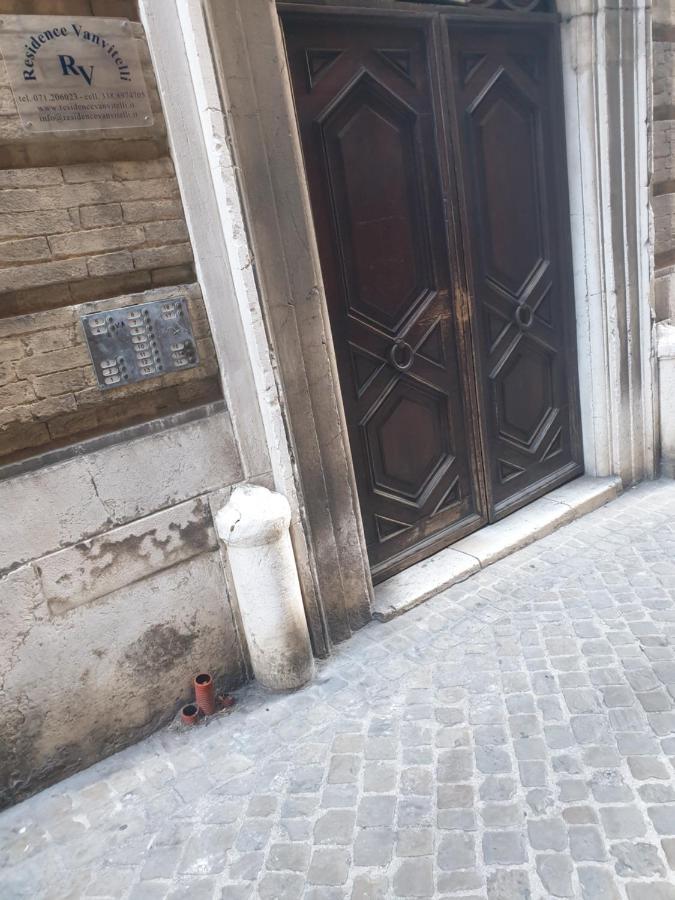 Residence Vanvitelli アンコーナ エクステリア 写真