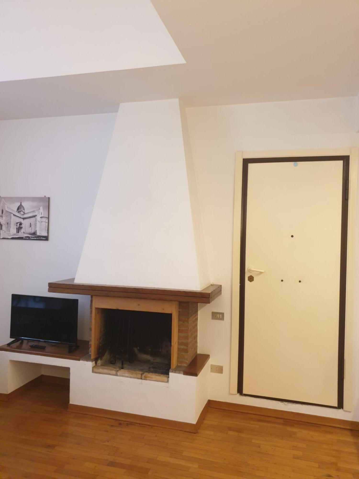 Residence Vanvitelli アンコーナ エクステリア 写真