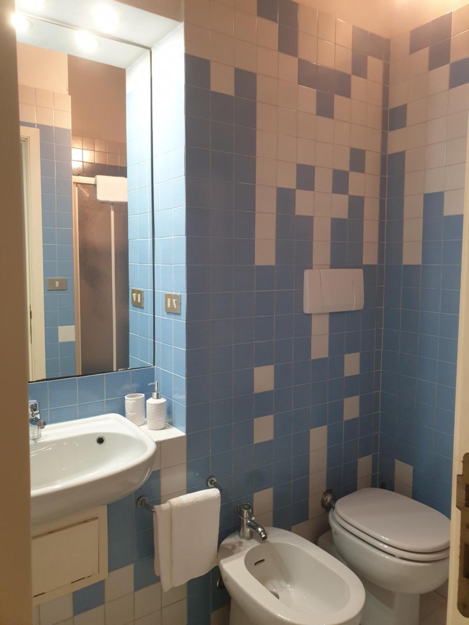 Residence Vanvitelli アンコーナ エクステリア 写真