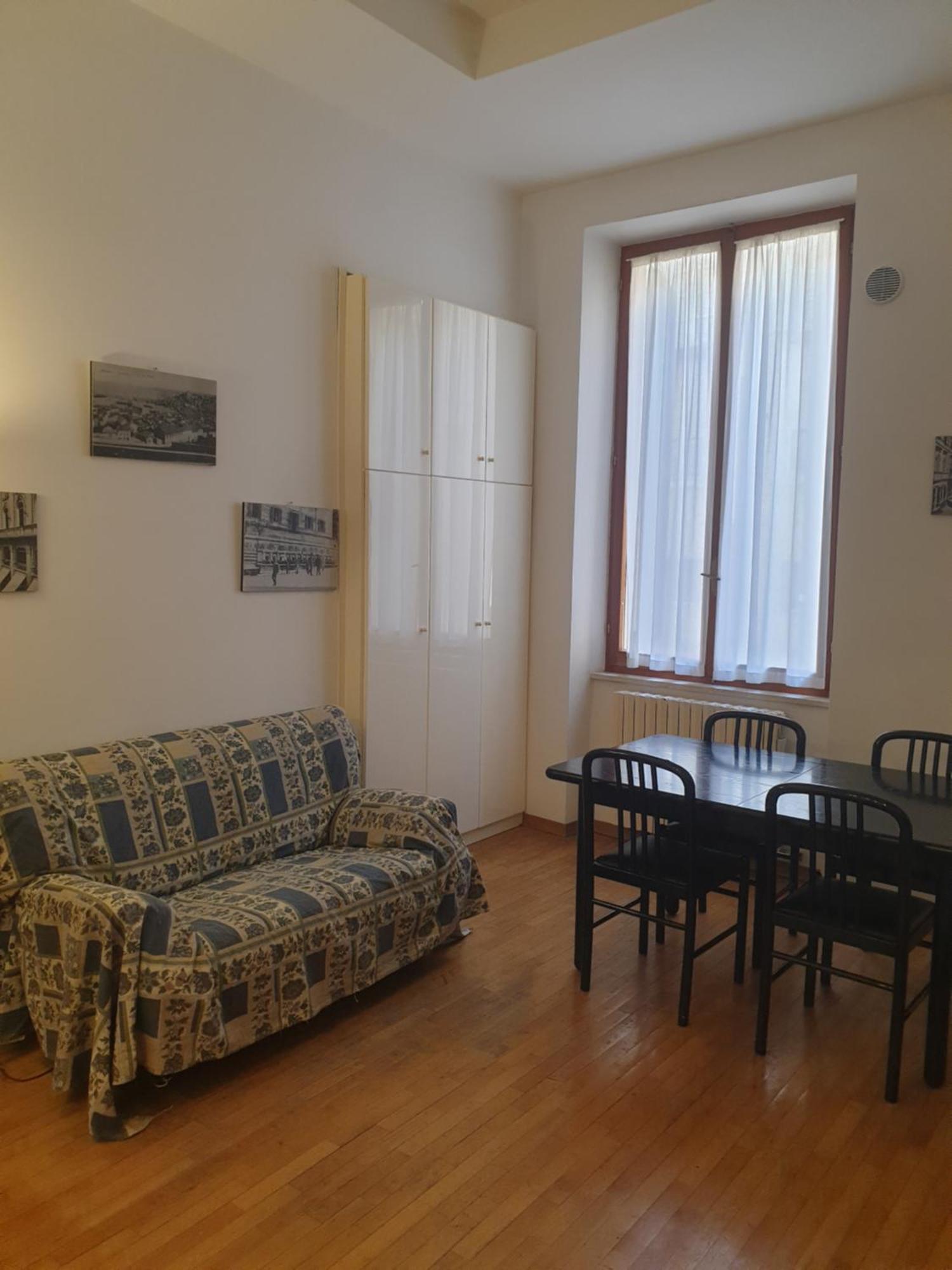 Residence Vanvitelli アンコーナ エクステリア 写真